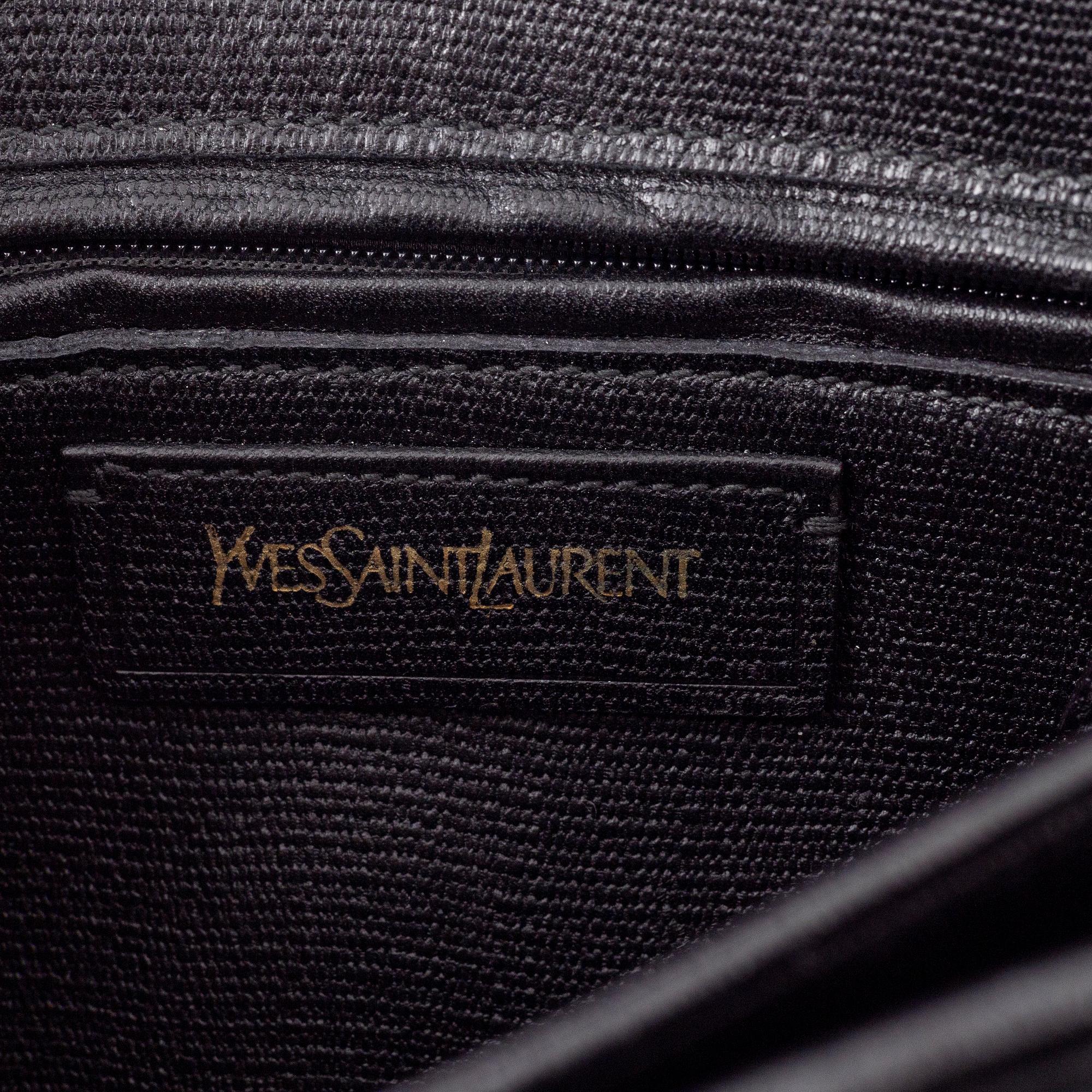 Yves Saint Laurent, väska, "Chyc flap bag".