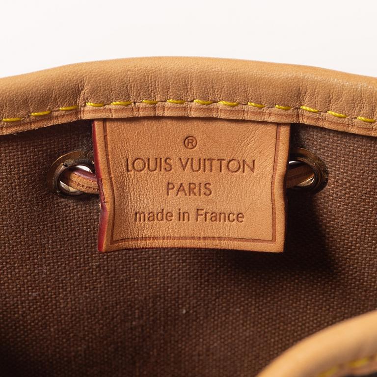 Louis Vuitton, väska, "Nano Noé", 2020.