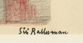 Siri Rathsman, Figure.