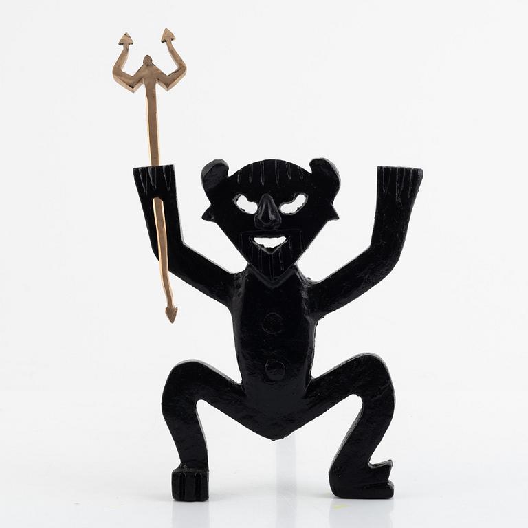 Eskil Björklund, eldhund, 1900-talets andra hälft.