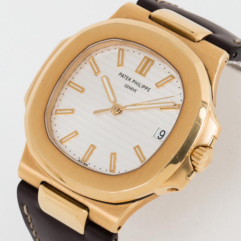 PATEK PHILIPPE, Nautilus.