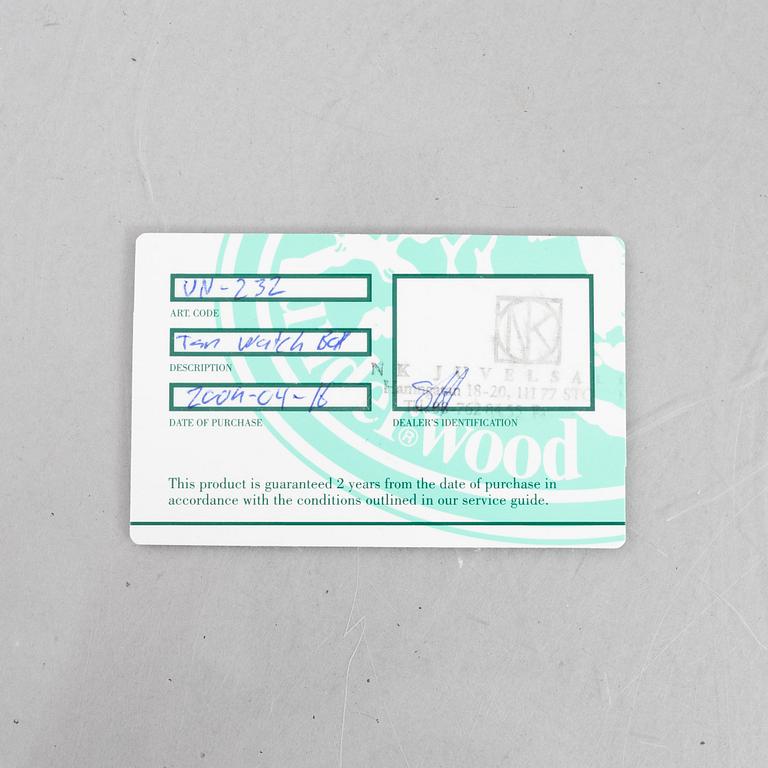 Underwood London, Watch Storage Box for six Watches.