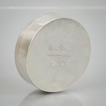 DOSA, sterlingsilver, Wiwen Nilsson, Lund 1969. 90gr.