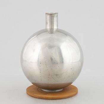 Carl-Einar Borgström, a pewter pitcher, Ystad-Metall, 1936.