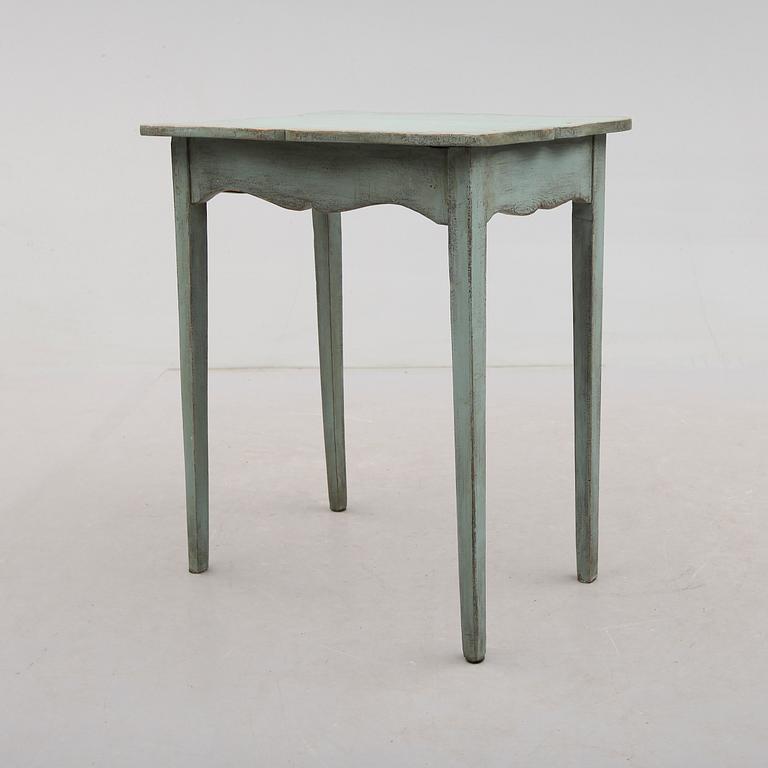 BORD, 1800-talets andra hälft.