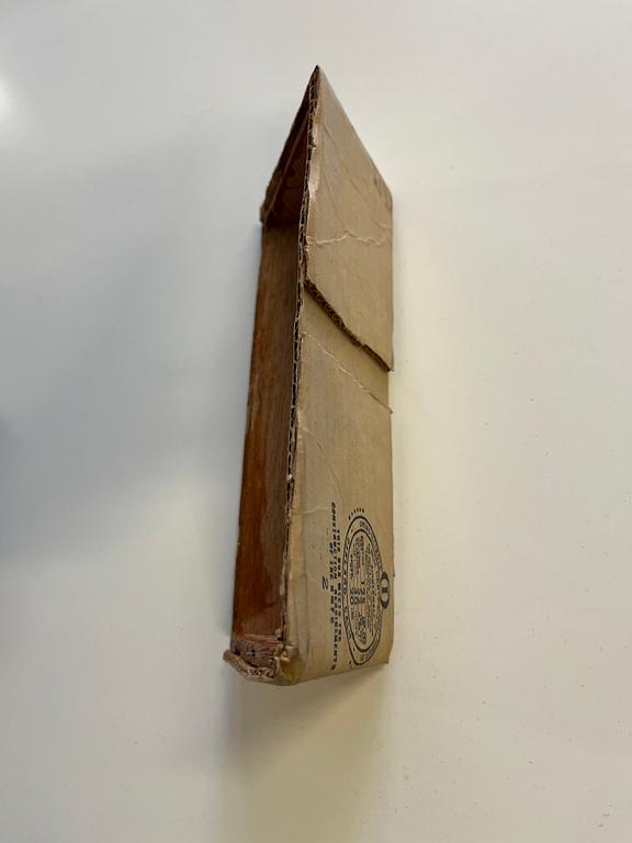 "Cardbird Door" from the "Cardbird Series".