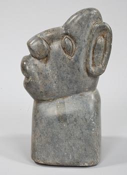 SKULPTUR, sten, 1900-talets andra hälft.
