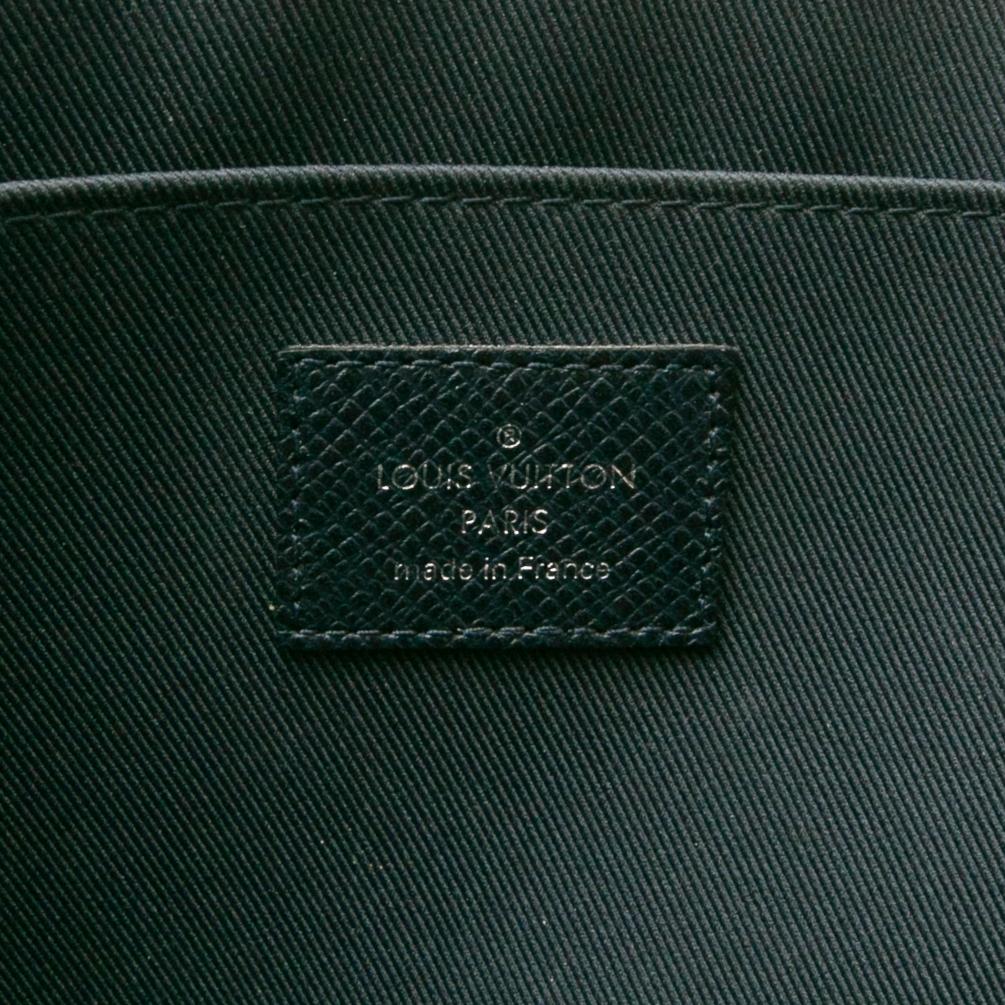 Louis Vuitton, "Monogram Cobalt Pochette Jour".