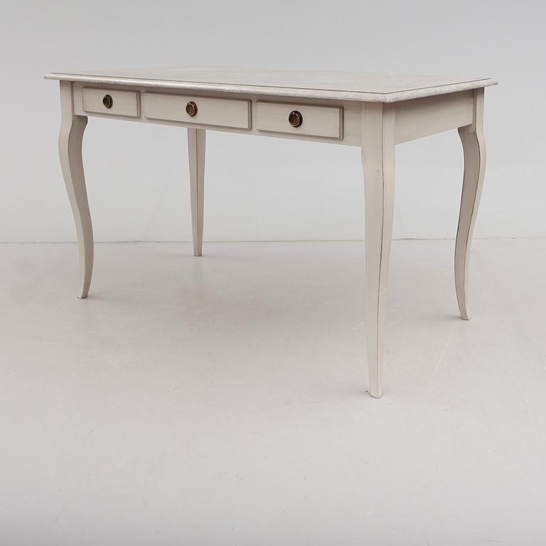 SKRIVBORD, 1900-talets andra hälft.
