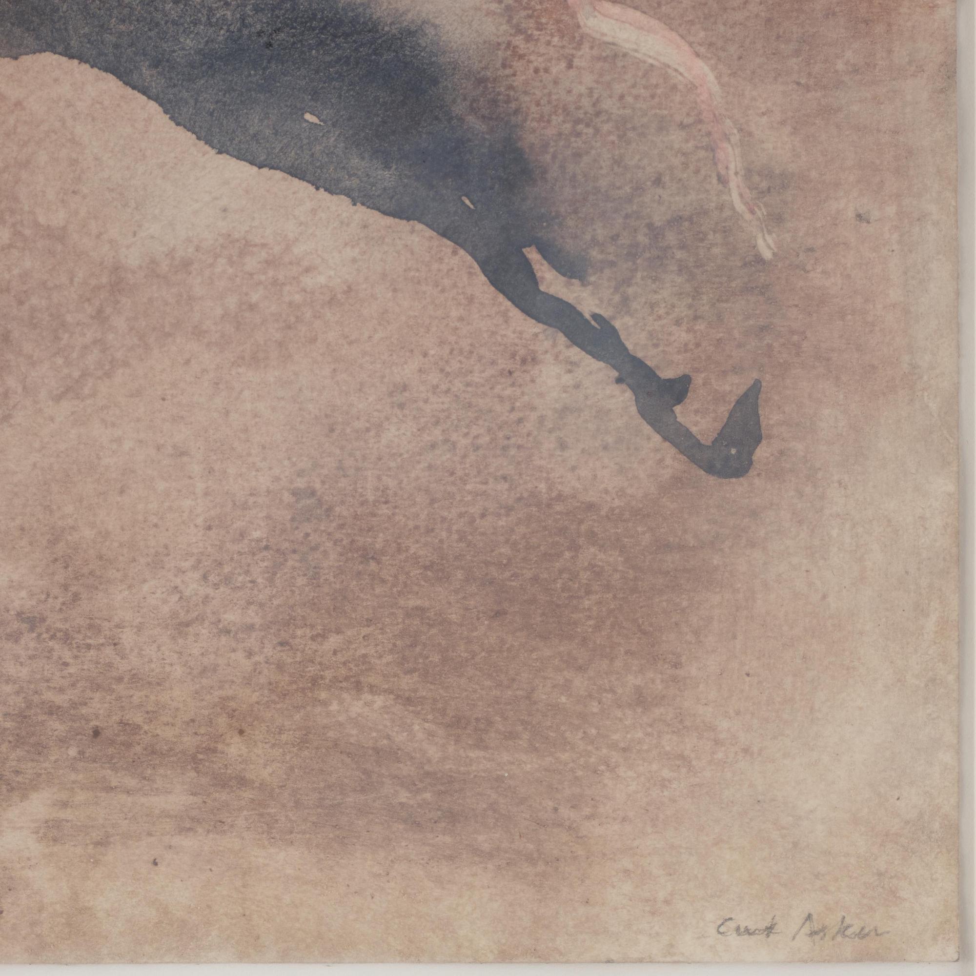 Curt Asker, Untitled.