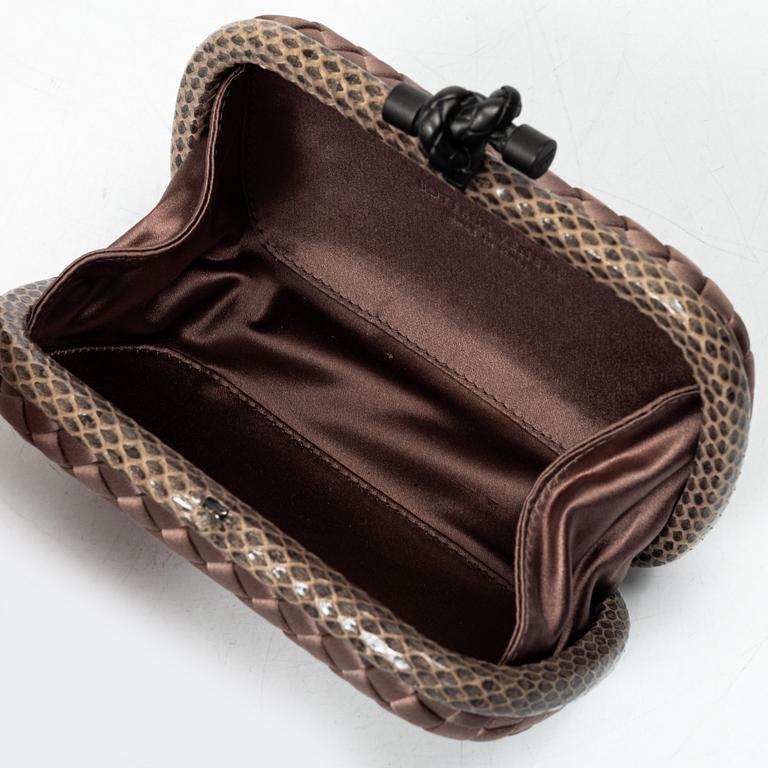 Bottega Veneta, väska/clutch, "Knot".