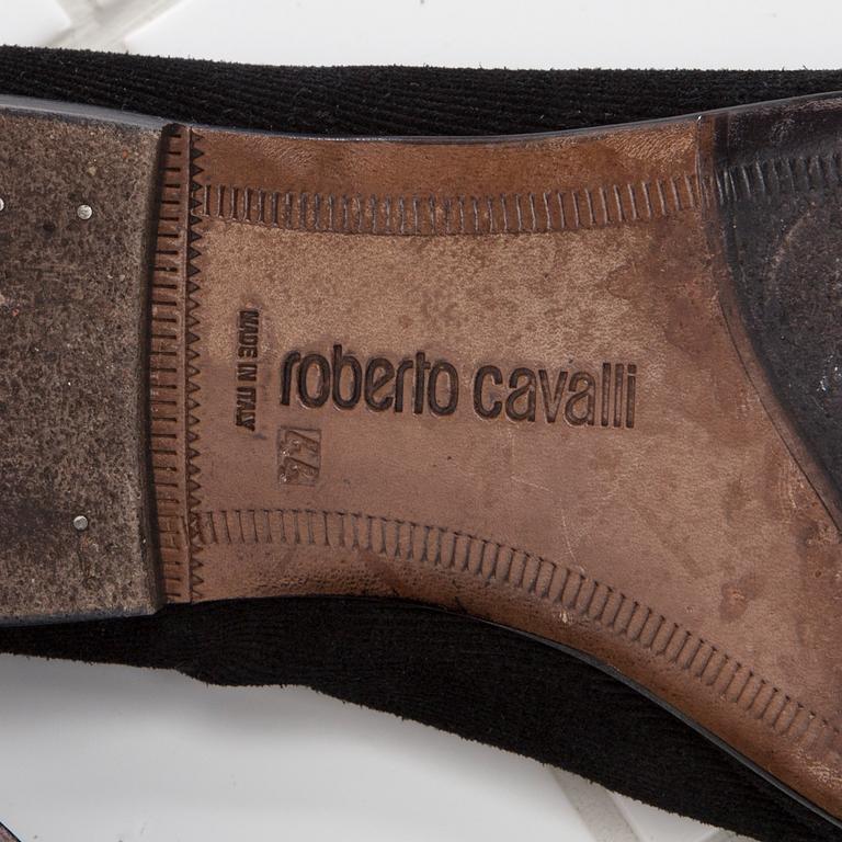 LOAFERS, Roberto Cavalli, storlek 44.