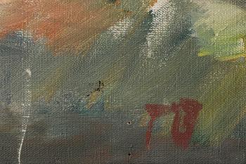 Tor Bjurström, Swaying tree.