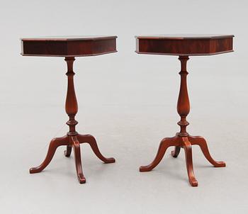 BORD, 1 par, 1900-talets andra hälft.