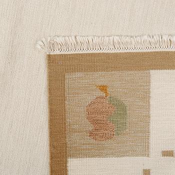 MATTA, rölakan, 1900-talets andra hälft, ca 243 x 172 cm.