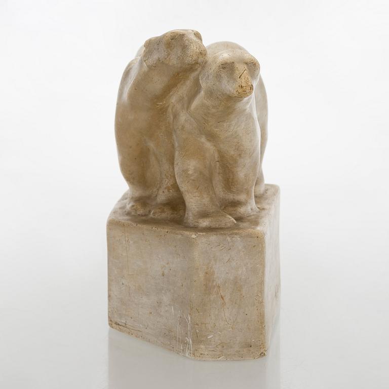 Viktor Jansson, Polar bears.