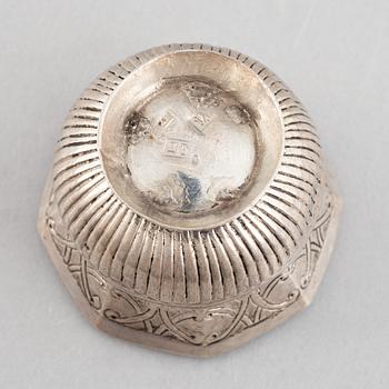 Supkopp, silver, Moskva, Ryssland 1755-68.