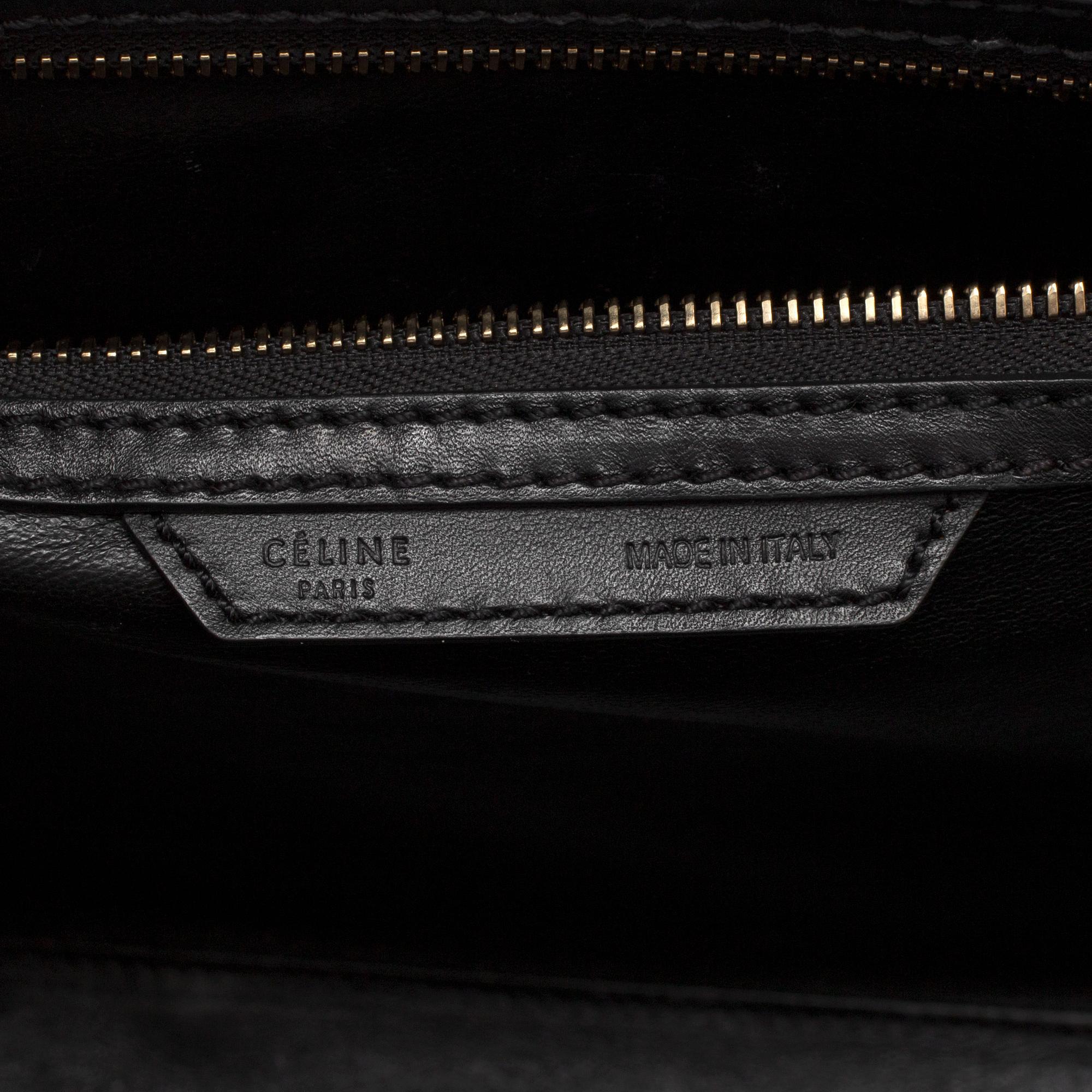 VÄSKA, ""Mini Luggage". ", Céline.