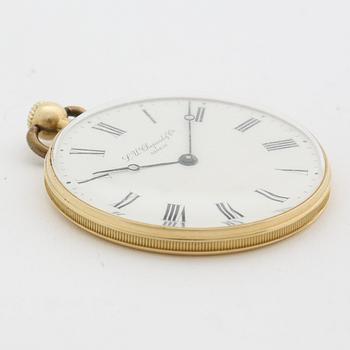 L.U CHOPARD Co, pocket watch, 41 mm,