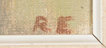 Ragnar Ekelund, Gatuvy.