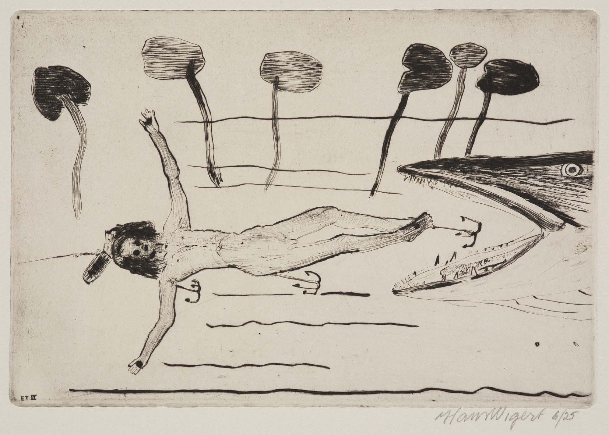 Hans Wigert, Utan titel.