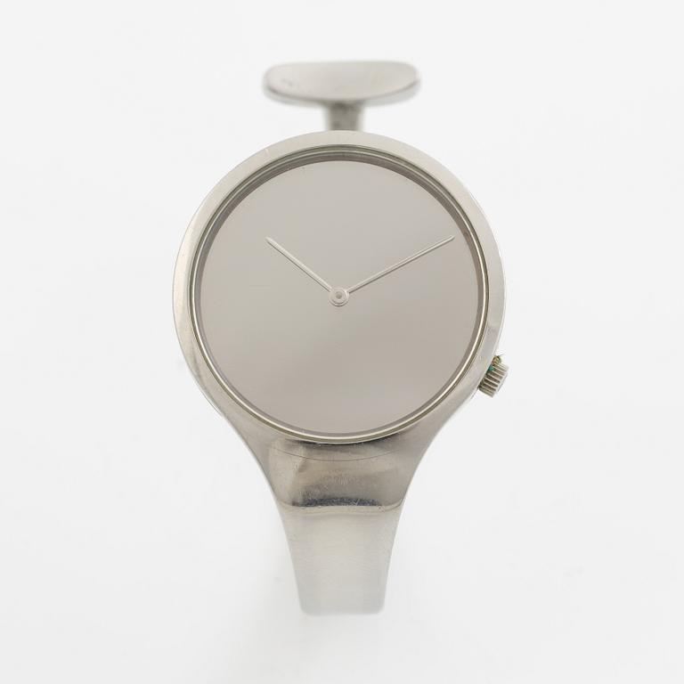 Georg Jensen, Vivianna, wristwatch, 33 mm.