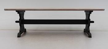 BOCKBORD, 1900-tal.