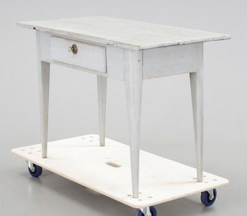 BORD, gustavianskt, 1800-talets första hälft.