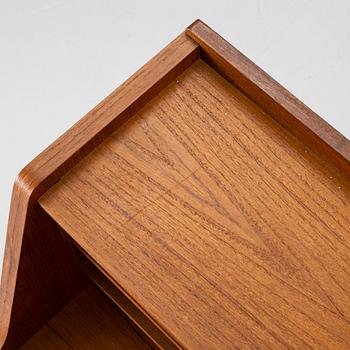 Desk, AB Bröderna Gustafssons Träindustri, Markaryd, 1950s.