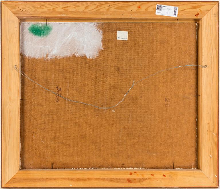 LINDORM LILJEFORS, oil on panel (masonite), signed Lindorm L and dated -66.