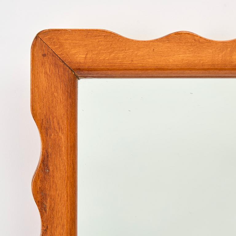 Spegel, Swedish Modern, Fröseke, 1940-tal.