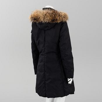 MONCLER, coat, size 4.