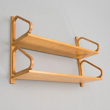 ALVAR AALTO, HYLLA, Modell 112B-2, Artek 1950-tal.