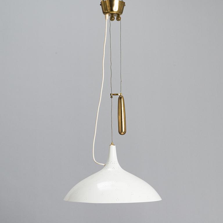 Paavo Tynell,  kattovalaisin, malli A 1965, Idman 1900-luvun puoliväli.