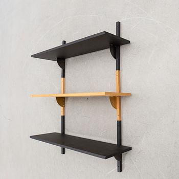 Vägghyllor, 3 st, "Sector", Ferm Living.