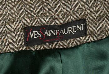 KAPPA,Yves Saint Laurent.