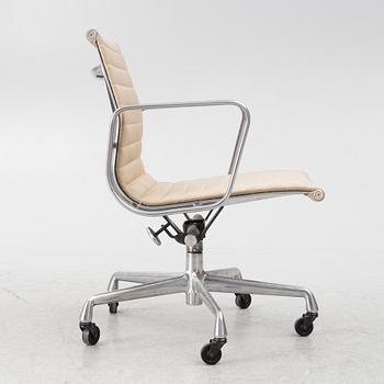 Charles & Ray Eames, a desk chair, 'EA117', Herman Miller.
