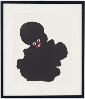 Makode Linde, "Mary".