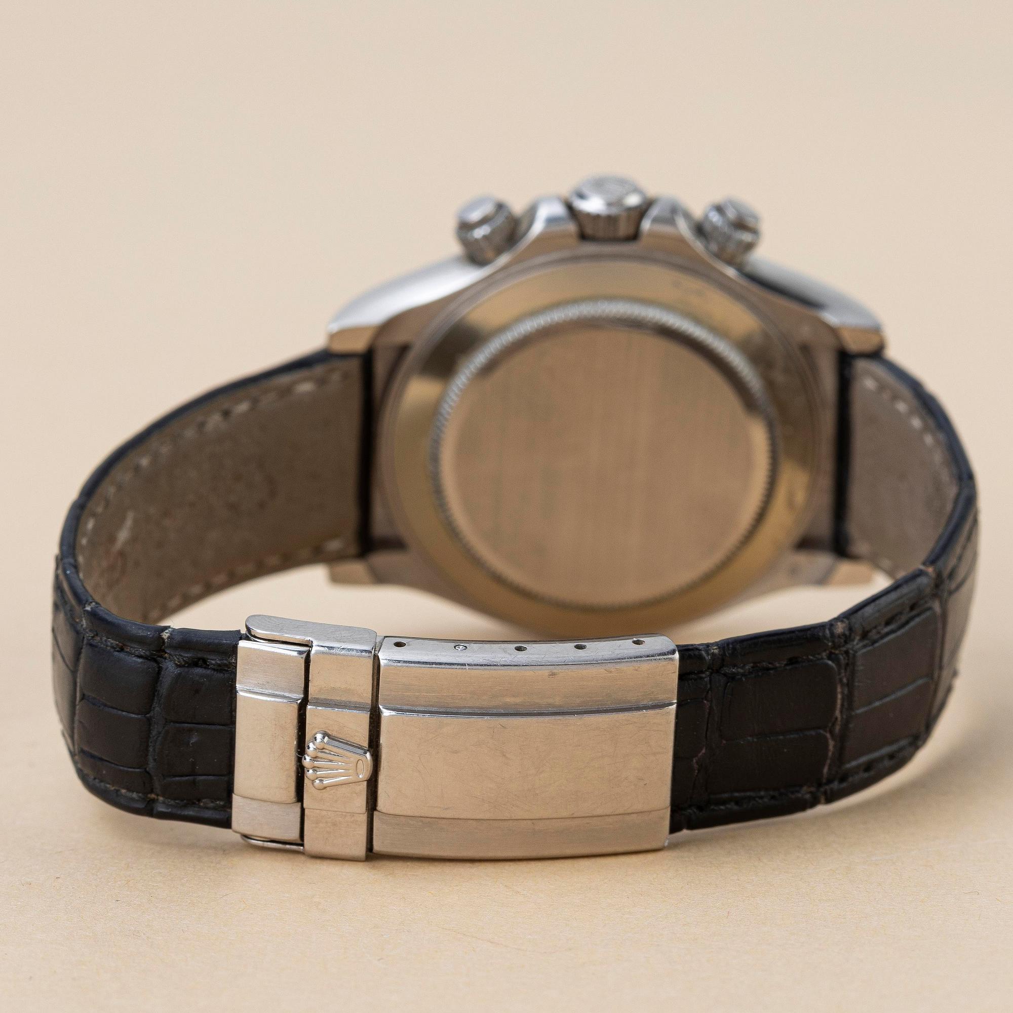 Rolex, Cosmograph, Daytona, ca 2001.