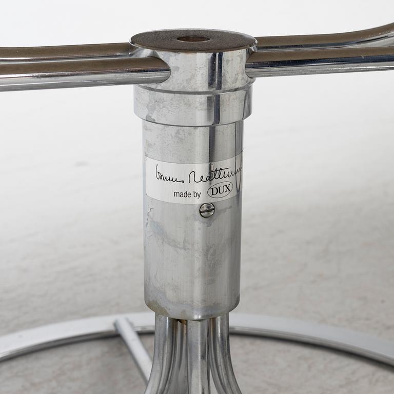 Bruno Mathsson, fåtöljer, ett par, Jetson, Dux, 2000-tal.