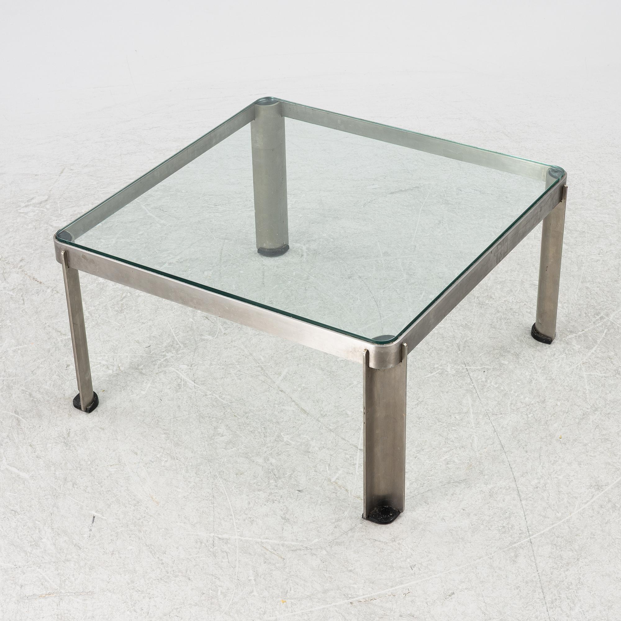 Soffbord, sannolikt Italien, 1970(80-tal.