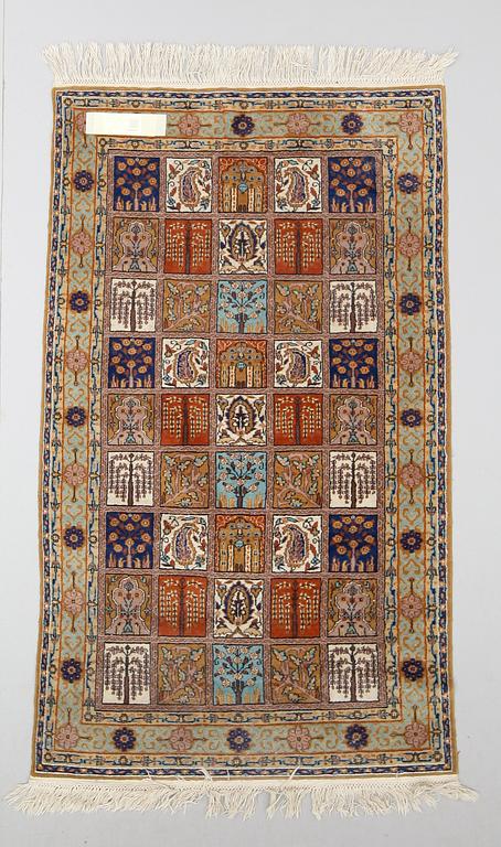 MATTA, Kashmir, 155 x 93 cm.