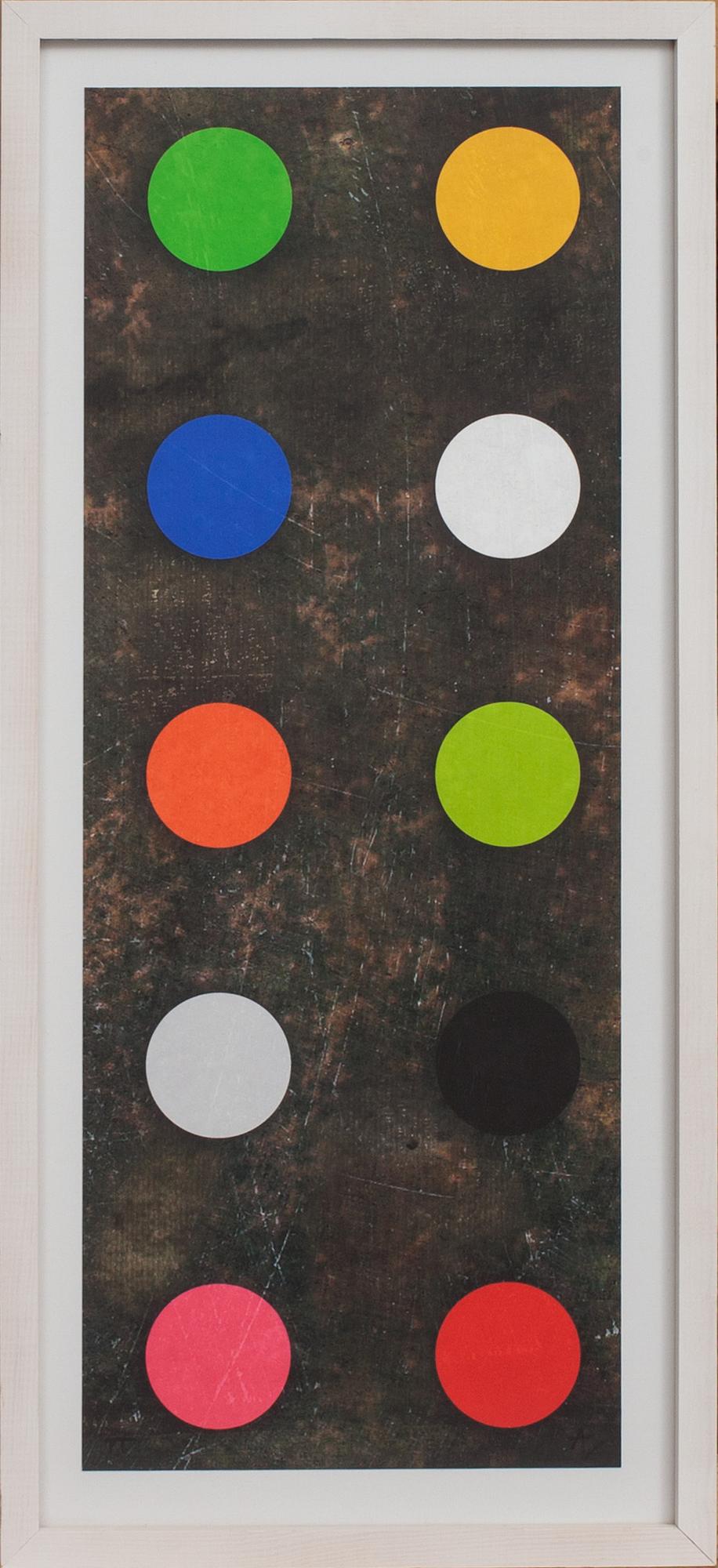 ANDREAS LUNDBERG, gicleetryck, provtryck,  monogramsignerad.