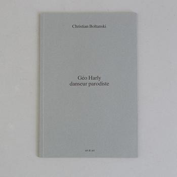 ARTISTS’ BOOKS, Christian Boltanski: Livres, 1991.