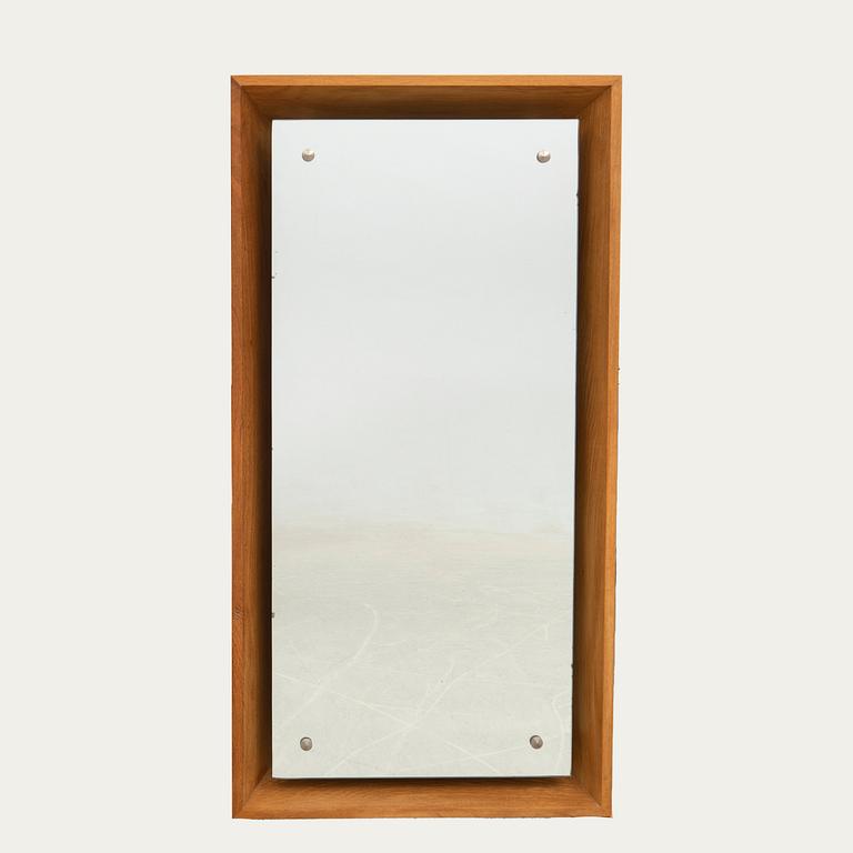 Mirror Eriksmåla glass 1960s.