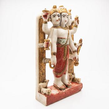 Dattatreya, India, 18th/19th century.
