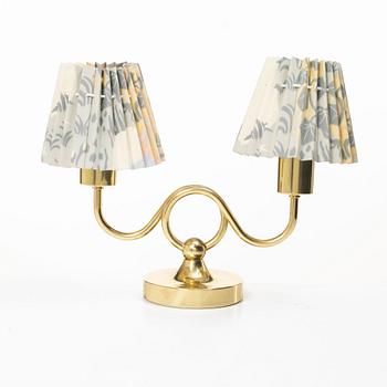 Josef Frank, Table lamp, model 2483, Firma Svenskt Tenn.