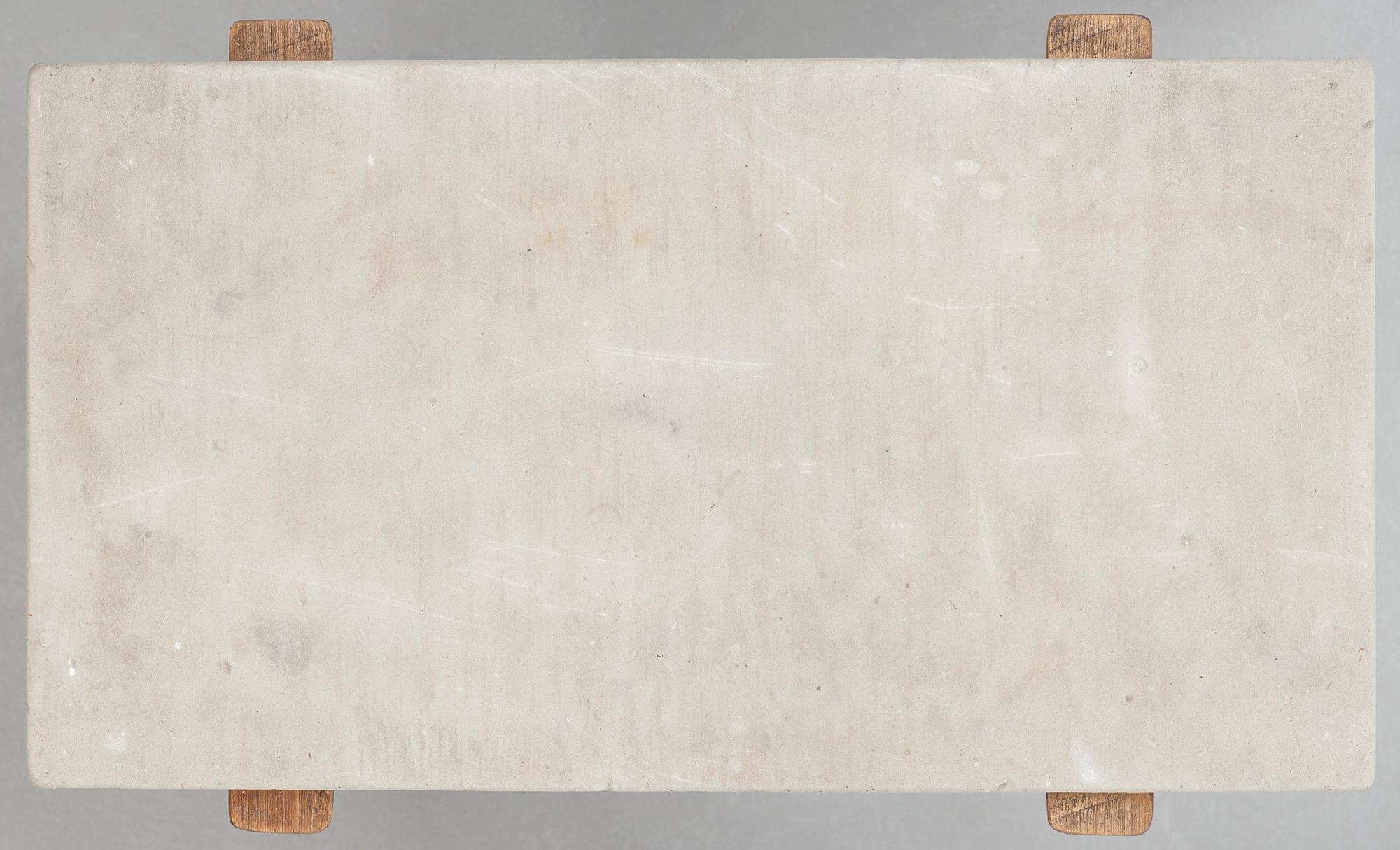Axel Einar Hjorth, bord, "Sandhamn", Nordiska Kompaniet, 1929.