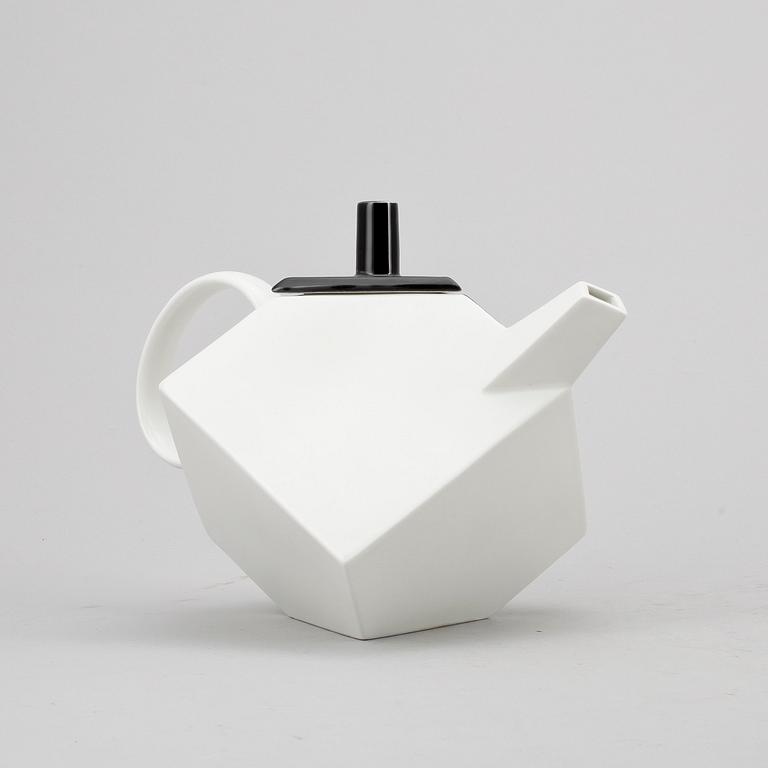 TEKANNA, keramik, Rolf Sinnemark, Rörstrand.