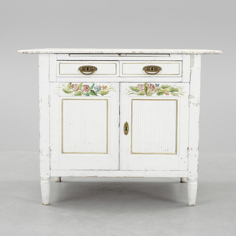 SKÄNK, allmoge, 1800-tal.